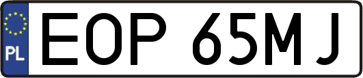 EOP65MJ