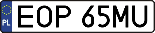 EOP65MU
