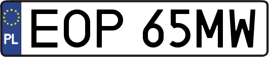 EOP65MW