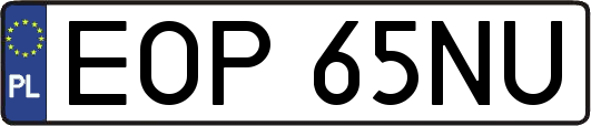 EOP65NU