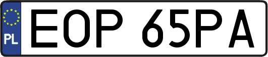 EOP65PA