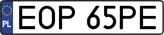 EOP65PE
