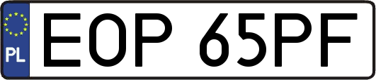 EOP65PF