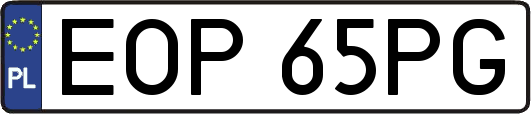 EOP65PG