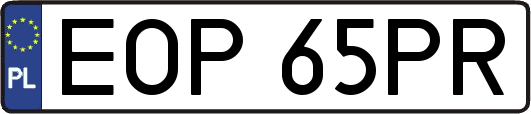 EOP65PR