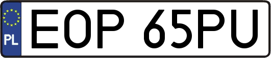 EOP65PU