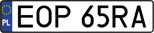 EOP65RA