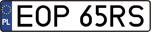 EOP65RS
