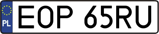 EOP65RU