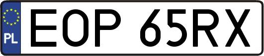 EOP65RX