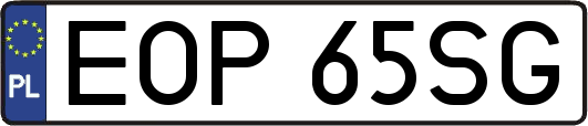EOP65SG
