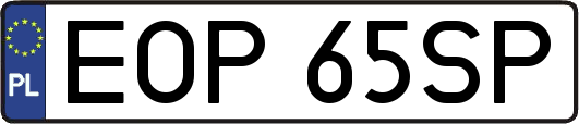EOP65SP