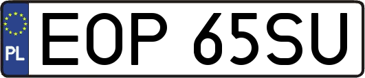 EOP65SU