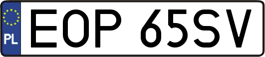 EOP65SV