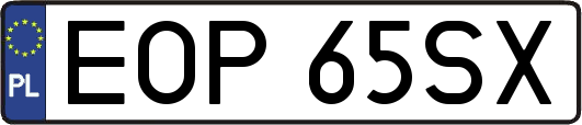 EOP65SX