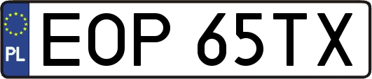 EOP65TX