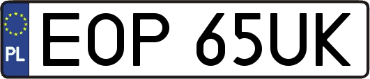 EOP65UK