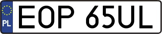 EOP65UL