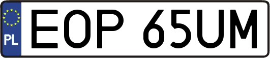 EOP65UM