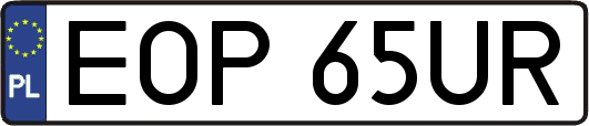 EOP65UR