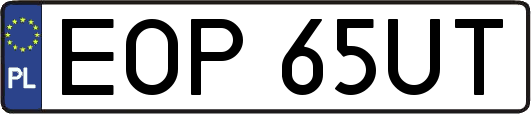 EOP65UT