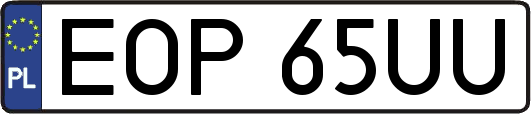 EOP65UU