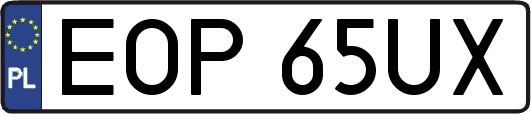 EOP65UX