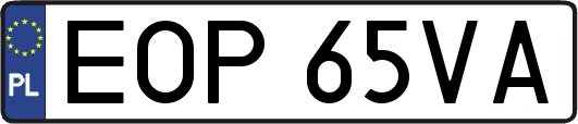 EOP65VA