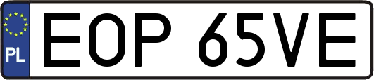EOP65VE