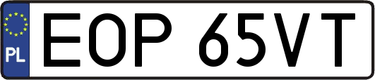 EOP65VT