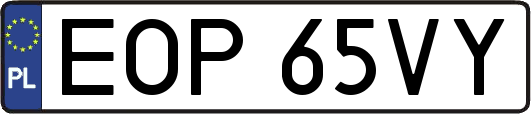 EOP65VY