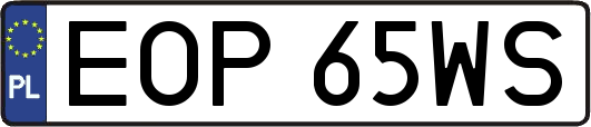 EOP65WS