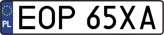 EOP65XA