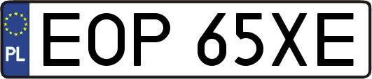 EOP65XE
