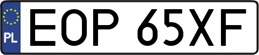 EOP65XF