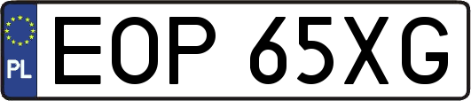 EOP65XG