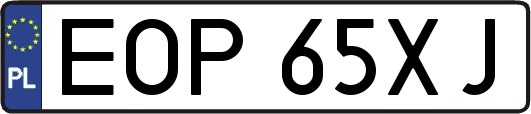 EOP65XJ