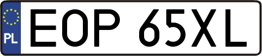 EOP65XL