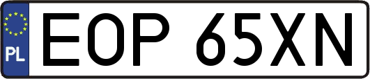 EOP65XN