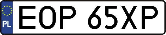 EOP65XP