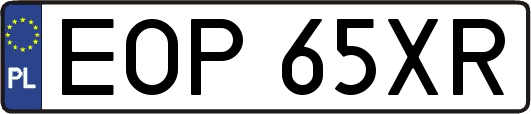 EOP65XR