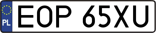 EOP65XU
