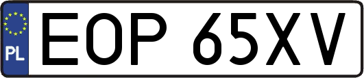 EOP65XV