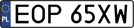 EOP65XW