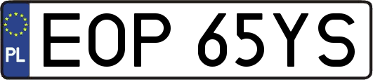 EOP65YS