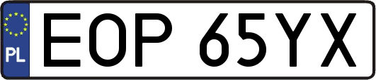 EOP65YX