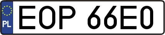 EOP66E0