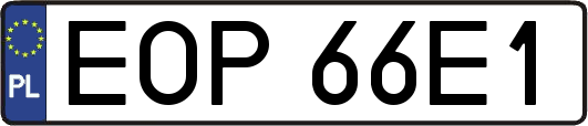 EOP66E1