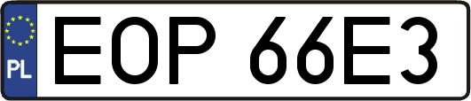 EOP66E3