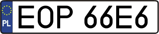 EOP66E6